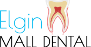 Elgin Mall Dental Office Logo