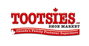 Tootsies Shoe Market Logo