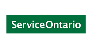 Service Ontario Logo