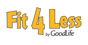 Fit 4 Less Logo