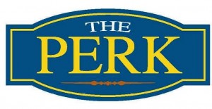 The Perk Logo