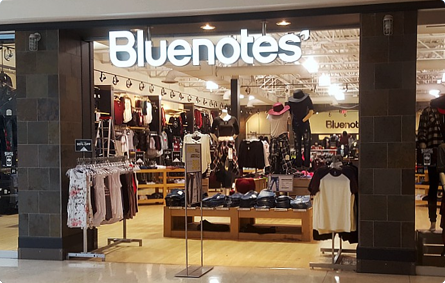 Bluenotes St. Thomas