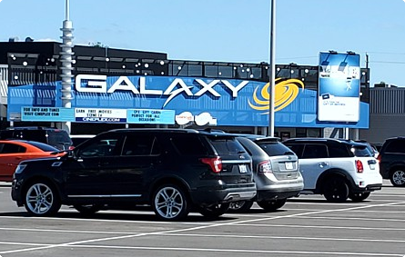 Galaxy Cinemas St. Thomas